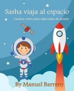 Sasha viaja al espacio